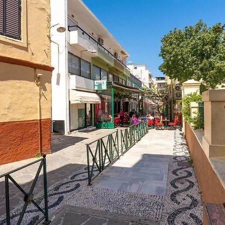 Urban Escape Apartment Rhodes City ภายนอก รูปภาพ