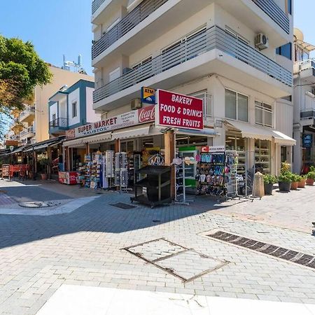 Urban Escape Apartment Rhodes City ภายนอก รูปภาพ
