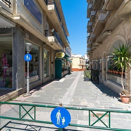 Urban Escape Apartment Rhodes City ภายนอก รูปภาพ