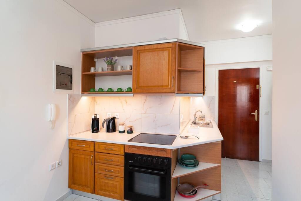 Urban Escape Apartment Rhodes City ภายนอก รูปภาพ