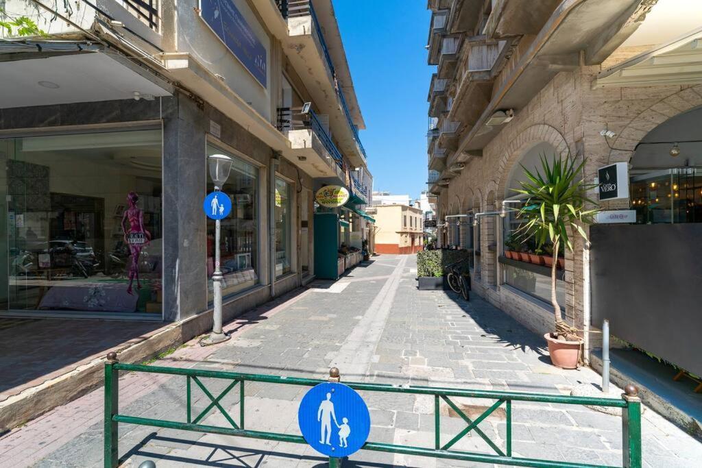 Urban Escape Apartment Rhodes City ภายนอก รูปภาพ