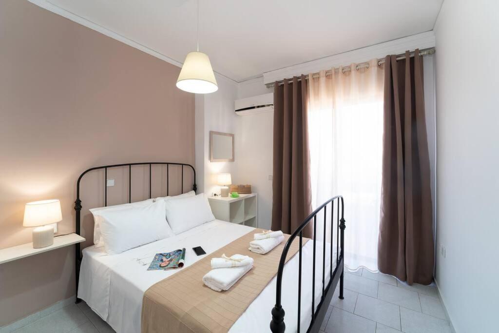 Urban Escape Apartment Rhodes City ภายนอก รูปภาพ
